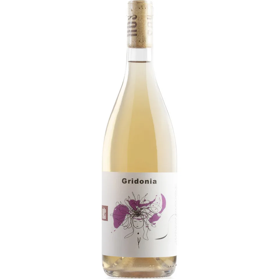 Gridonia vino bianco 2025