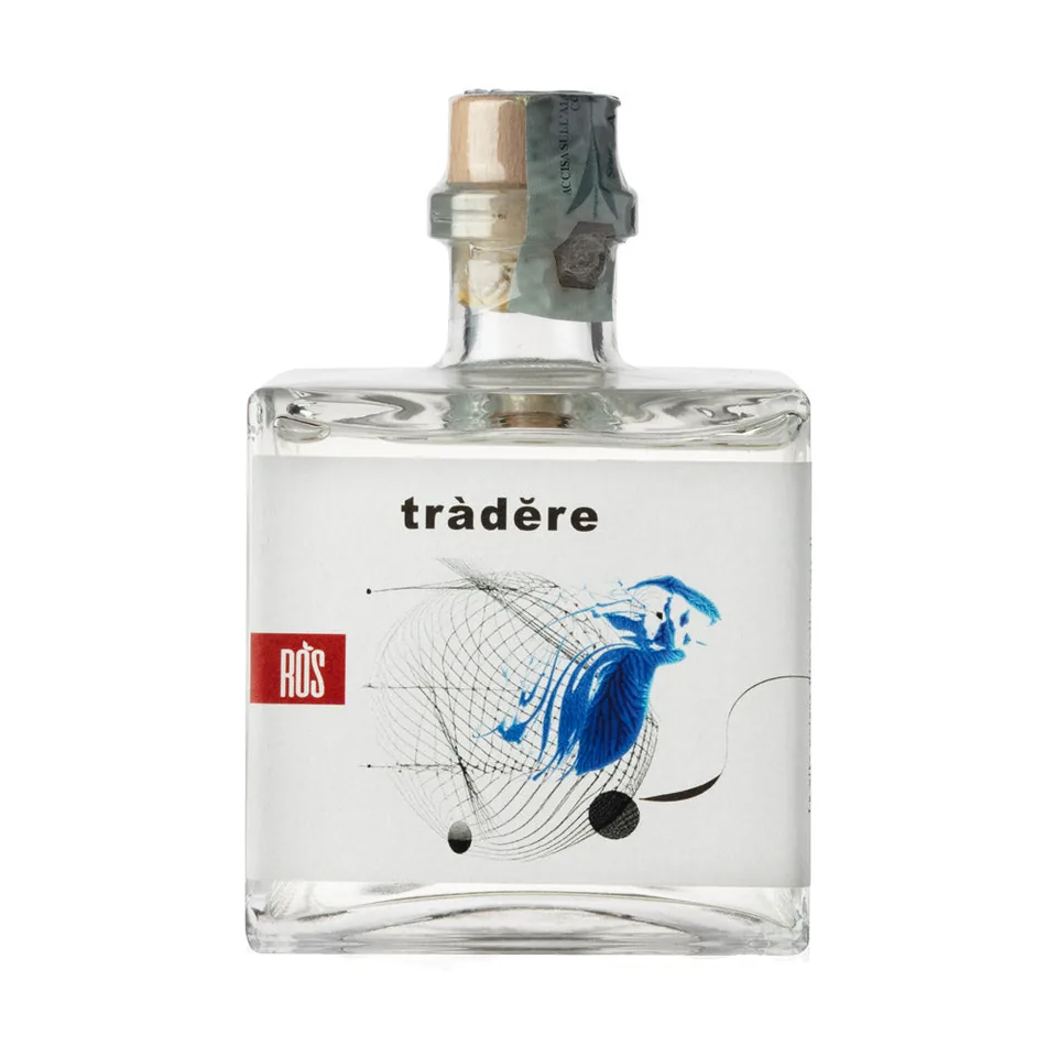 Tràdere distillato di vinaccia 2022